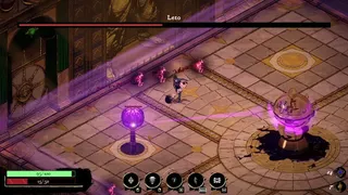 Скриншот 6 к игре Aris Arcanum