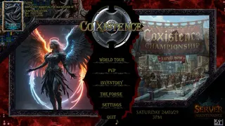 Скриншот 1 к игре CoXistence