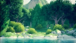 Скриншот 1 к игре 雨之殘響