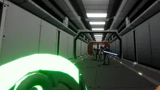 Скриншот 3 к игре Hidden Breed