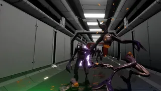 Скриншот 7 к игре Hidden Breed