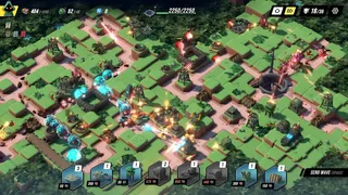 Скриншот 1 к игре Tower Dominion
