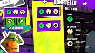 Скриншот 6 к игре Teenage Mutant Ninja Turtles: Tactical Takedown