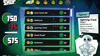 Скриншот 7 к игре Teenage Mutant Ninja Turtles: Tactical Takedown