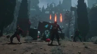 Скриншот 1 к игре Dark Dominion