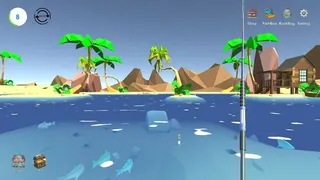 Скриншот 1 к игре FISHERMAN