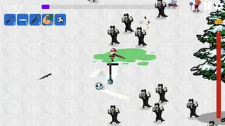 Скриншот 1 к игре Holidays Survivors