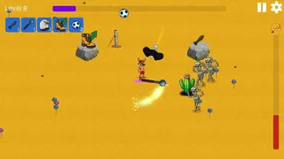 Скриншот 2 к игре Holidays Survivors