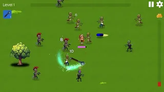 Скриншот 3 к игре Holidays Survivors
