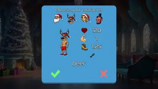 Скриншот 7 к игре Holidays Survivors