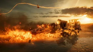 Скриншот 1 к игре Drivers of the Apocalypse