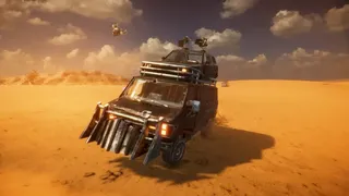 Скриншот 2 к игре Drivers of the Apocalypse