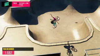 Скриншот 1 к игре Legends BMX