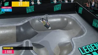 Скриншот 2 к игре Legends BMX