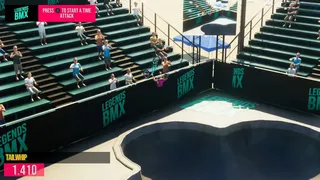 Скриншот 5 к игре Legends BMX
