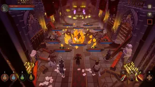 Скриншот 1 к игре Dark Times