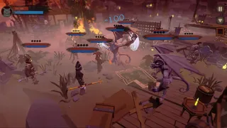 Скриншот 3 к игре Dark Times
