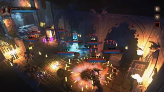 Скриншот 5 к игре Dark Times