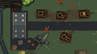 Скриншот 2 к игре EAGLE: Special Forces