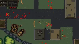 Скриншот 4 к игре EAGLE: Special Forces