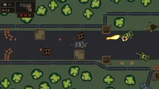 Скриншот 6 к игре EAGLE: Special Forces