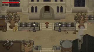 Скриншот 1 к игре Tombwater