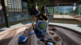 Скриншот 2 к игре KINTSUGI - A Journey Through The Broken Pieces
