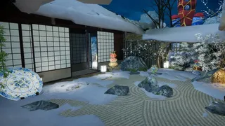 Скриншот 5 к игре KINTSUGI - A Journey Through The Broken Pieces