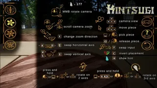 Скриншот 8 к игре KINTSUGI - A Journey Through The Broken Pieces