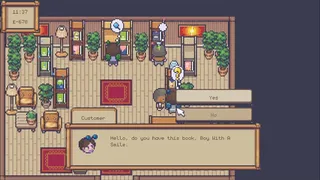 Скриншот 6 к игре Book Bound