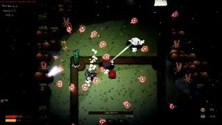 Скриншот 1 к игре Mr. Sparkle's Nightmare
