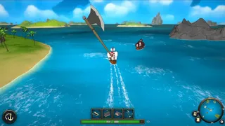Скриншот 1 к игре Roguebound Pirates
