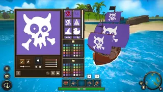 Скриншот 3 к игре Roguebound Pirates