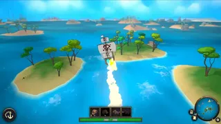 Скриншот 4 к игре Roguebound Pirates