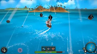 Скриншот 5 к игре Roguebound Pirates