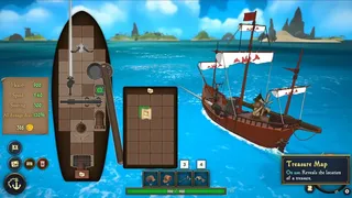 Скриншот 6 к игре Roguebound Pirates