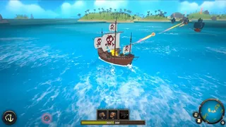 Скриншот 8 к игре Roguebound Pirates
