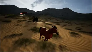 Скриншот 3 к игре Horse Evolutions