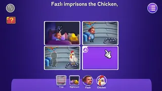 Скриншот 2 к игре Cimen Adventures: Story Teller!