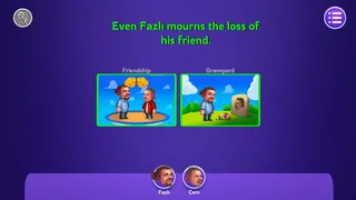 Скриншот 3 к игре Cimen Adventures: Story Teller!