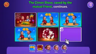 Скриншот 4 к игре Cimen Adventures: Story Teller!