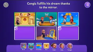 Скриншот 5 к игре Cimen Adventures: Story Teller!