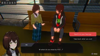 Скриншот 3 к игре RE:Choice