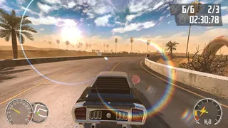 Скриншот 3 к игре Junkyard Rush Racing