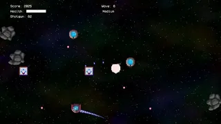 Скриншот 2 к игре Galaxy Hassle