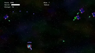 Скриншот 3 к игре Galaxy Hassle