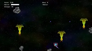 Скриншот 4 к игре Galaxy Hassle