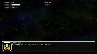 Скриншот 5 к игре Galaxy Hassle