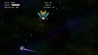 Скриншот 7 к игре Galaxy Hassle
