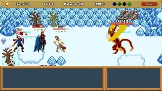 Скриншот 2 к игре Dungeon Mana